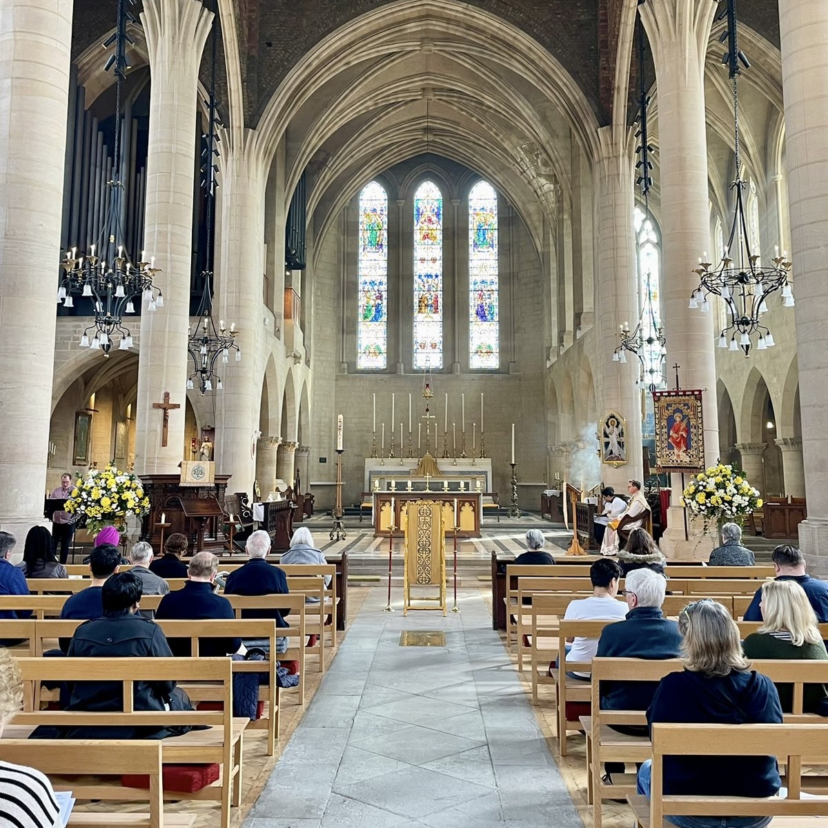 About Us - All Hallows